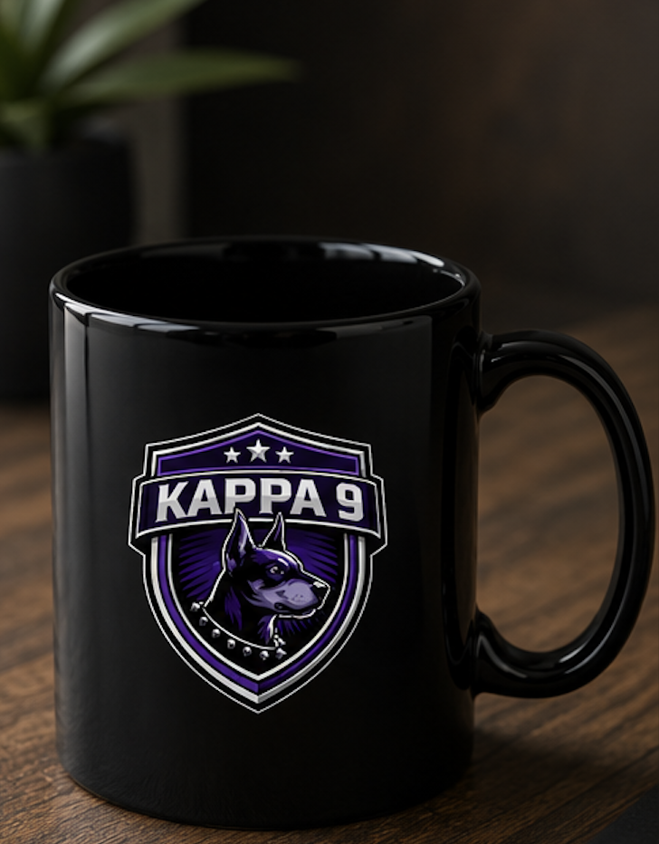 Kappa9 Mug