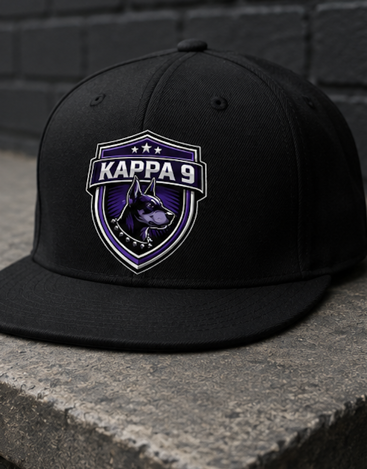 Kappa9 Fitted Hat